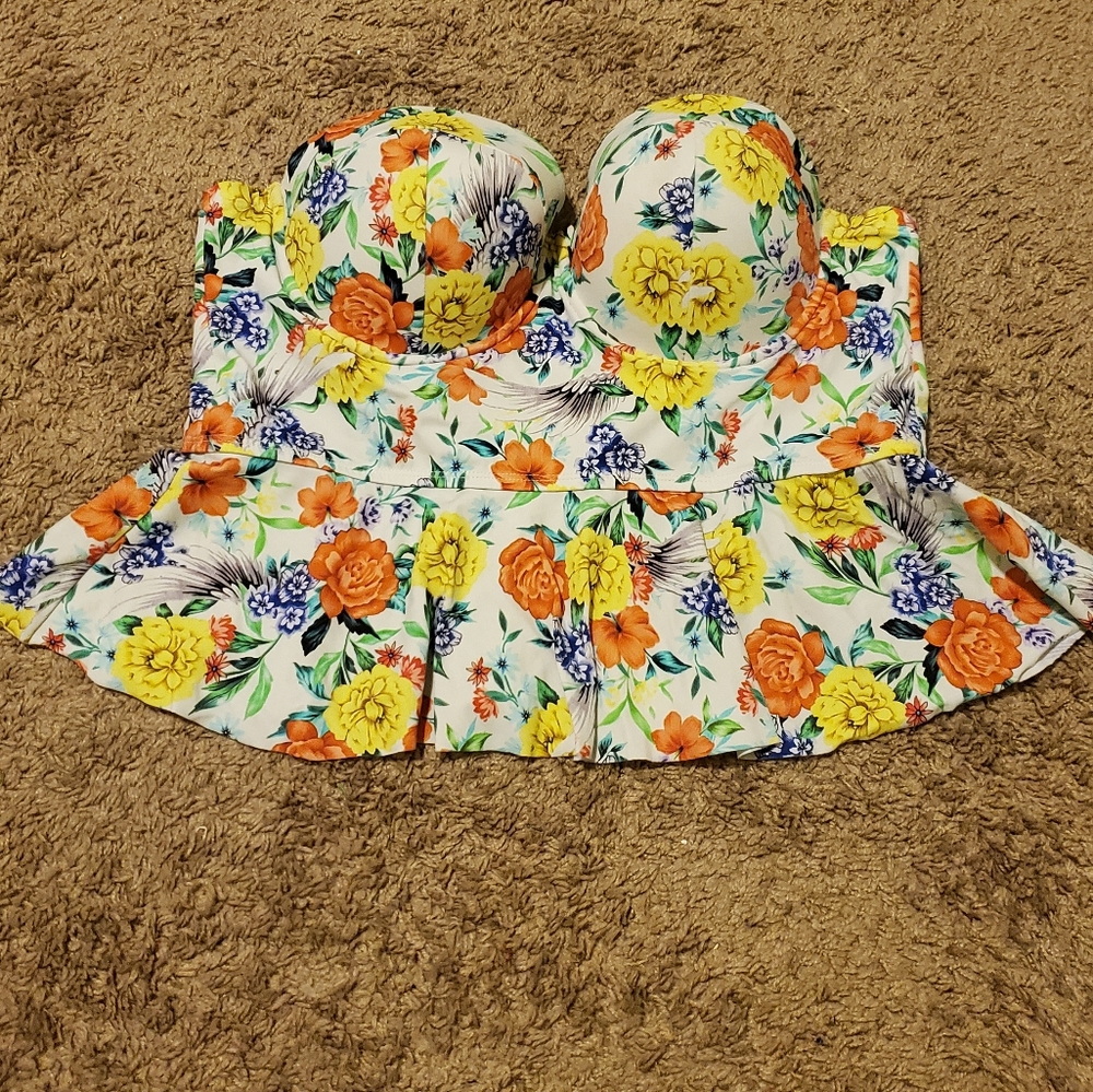 Torrid Bathing Suit